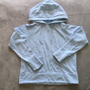 Baby Blue Hoodie!